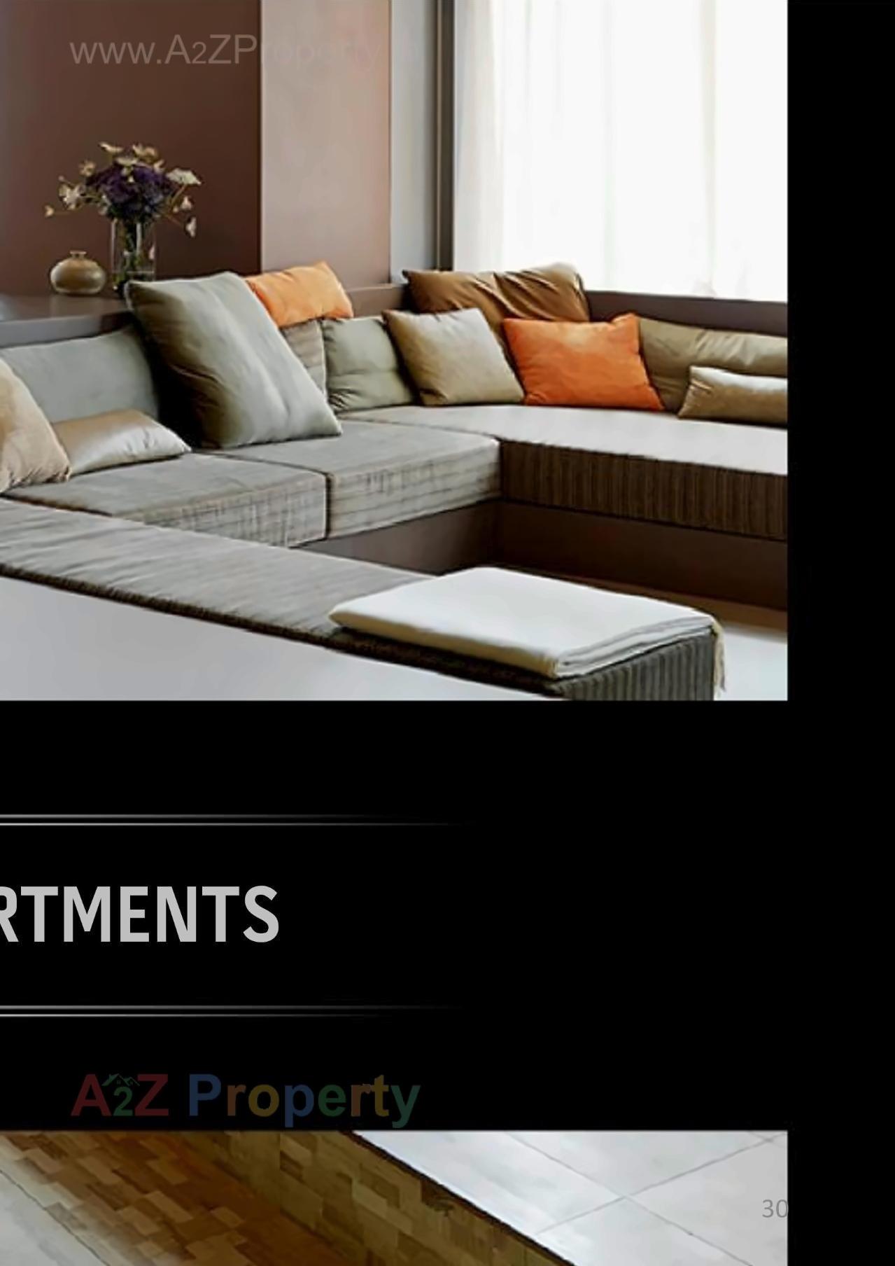 3D Elevation of real estate project Icc located at Fsouth400015, MumbaiCity, Maharashtra