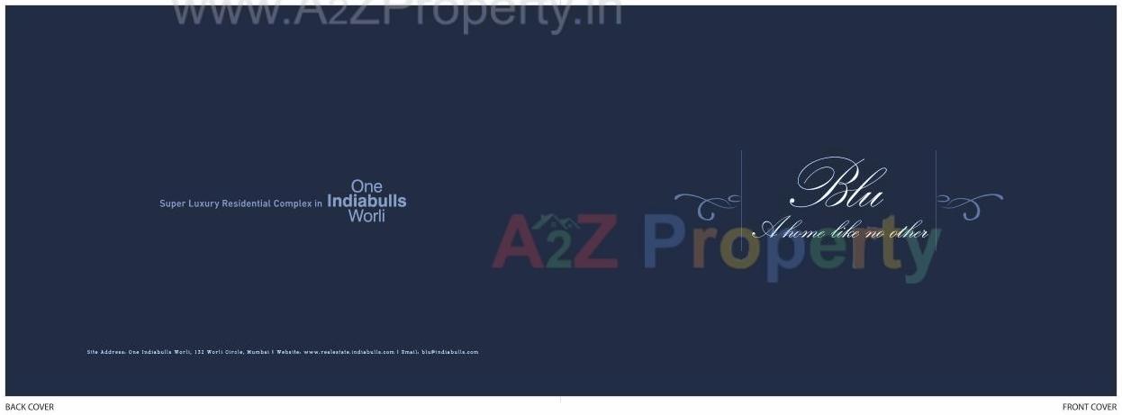 of real estate project Indiabulls Blu Tower located at Gsouth400013, MumbaiCity, Maharashtra