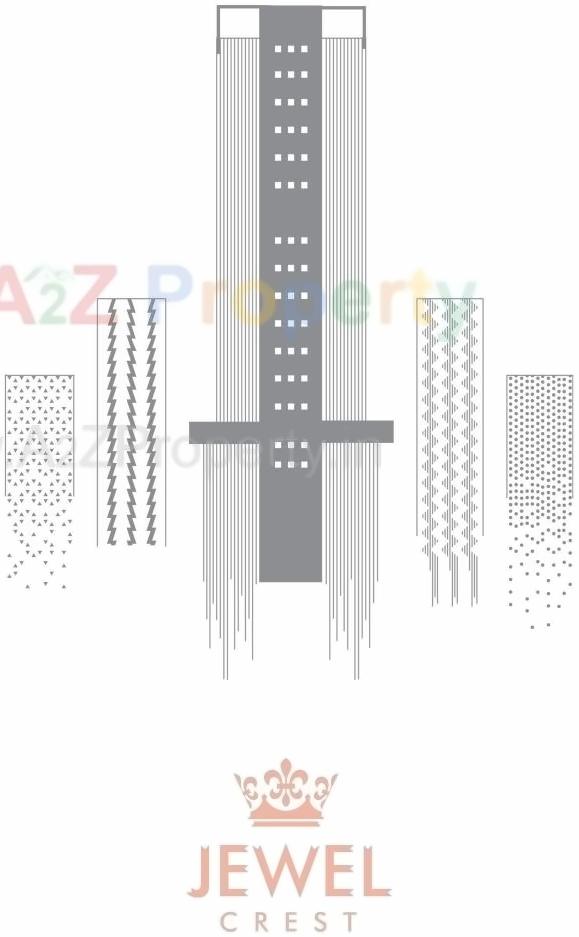  of real estate project Jewel Crest located at Mumbai-city, MumbaiCity, Maharashtra