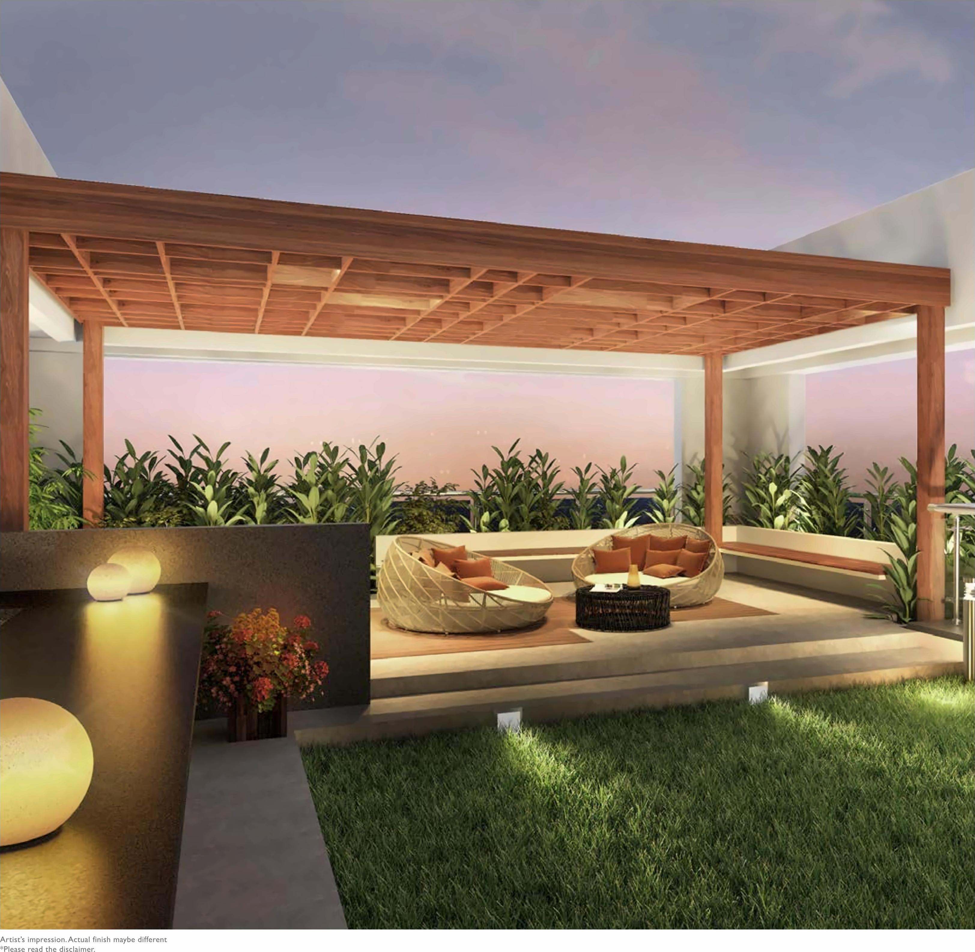 3D Elevation of real estate project Jewel Crest located at Mumbai-city, MumbaiCity, Maharashtra