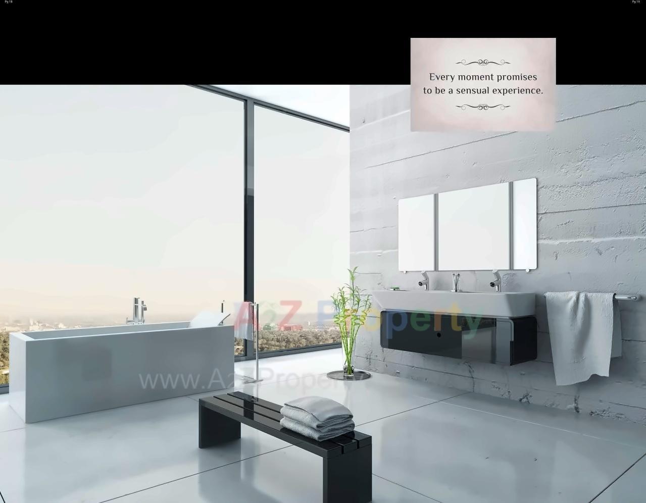 3D Elevation of real estate project Kul Couture located at Mumbai-city, MumbaiCity, Maharashtra