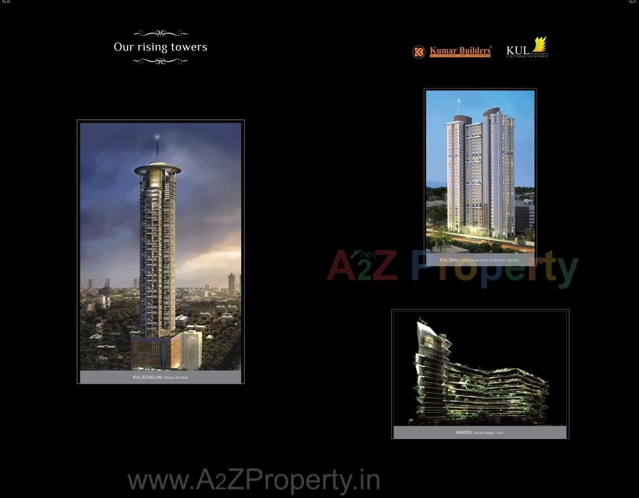  of real estate project Kul Couture located at Mumbai-city, MumbaiCity, Maharashtra