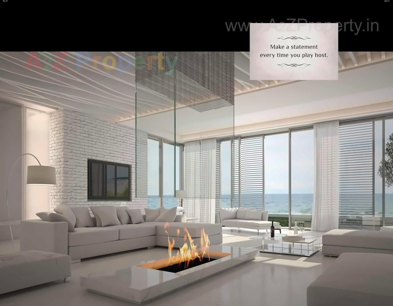 3D Elevation of real estate project Kul Couture located at Mumbai-city, MumbaiCity, Maharashtra