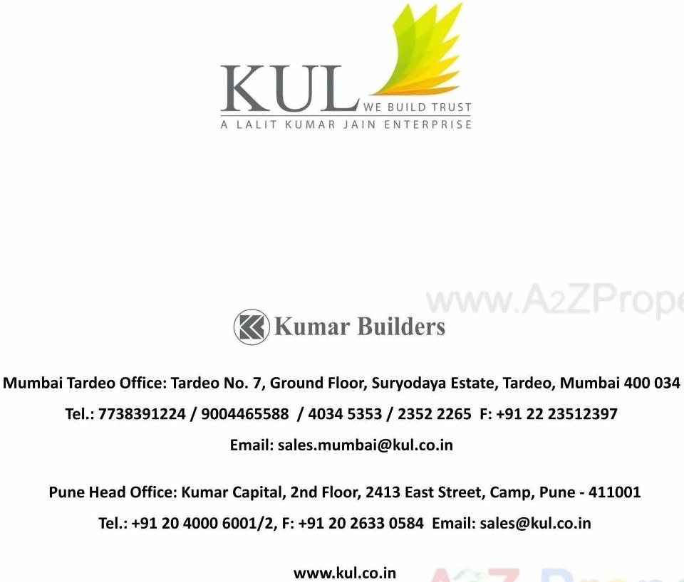  of real estate project Kul Tulip located at Mumbai-city, MumbaiCity, Maharashtra