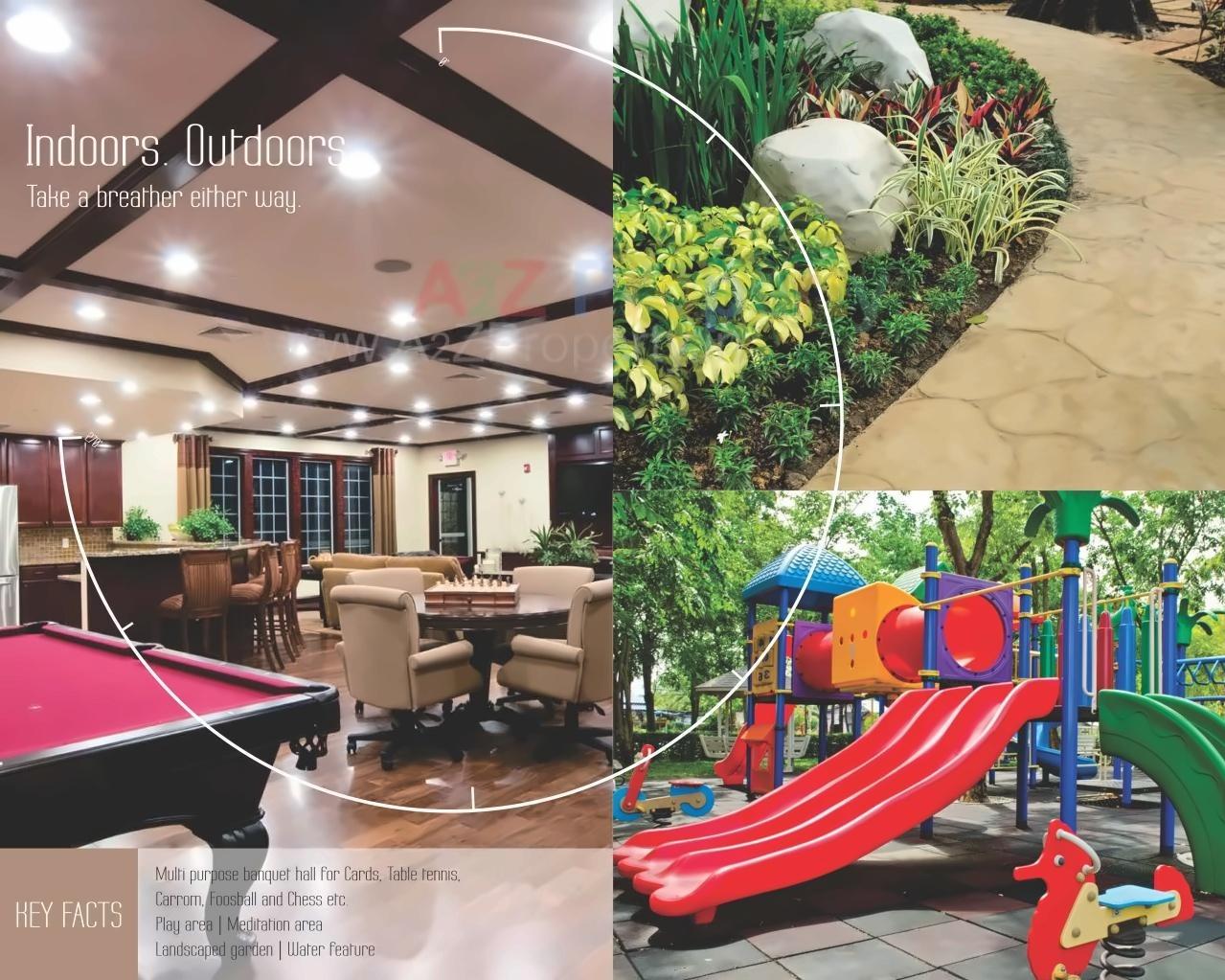 3D Elevation of real estate project Lifescapes Aquino located at Gsouth400025, MumbaiCity, Maharashtra