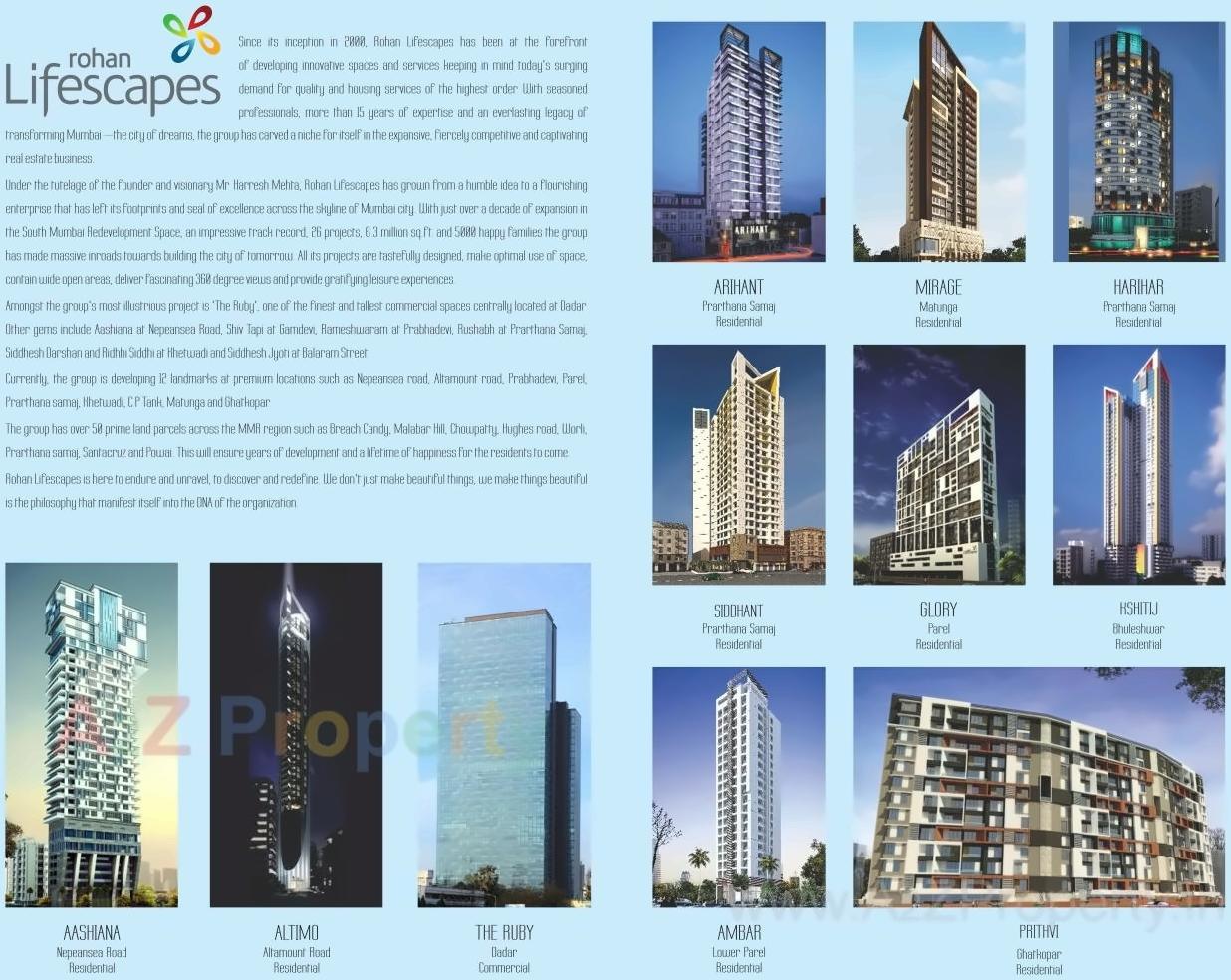  of real estate project Lifescapes Aquino located at Gsouth400025, MumbaiCity, Maharashtra