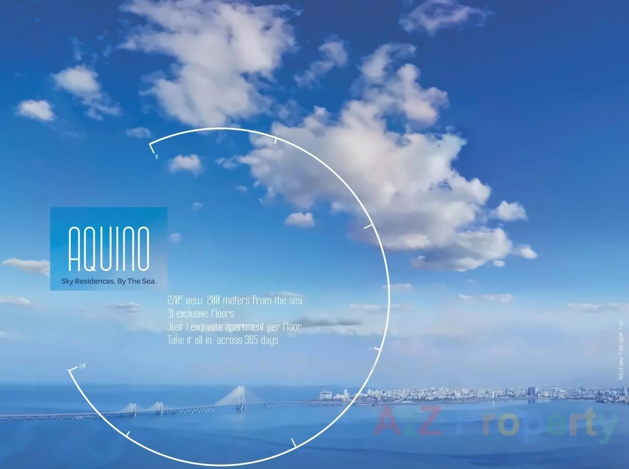  of real estate project Lifescapes Aquino located at Gsouth400025, MumbaiCity, Maharashtra