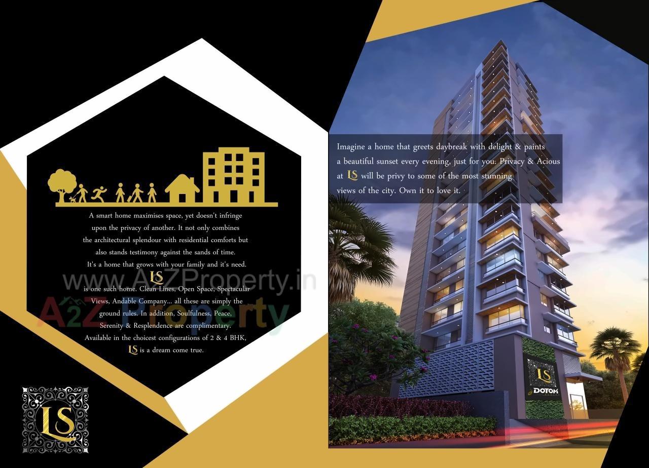 of real estate project Ls Laxmi Sadan located at Fnorth400014, MumbaiCity, Maharashtra