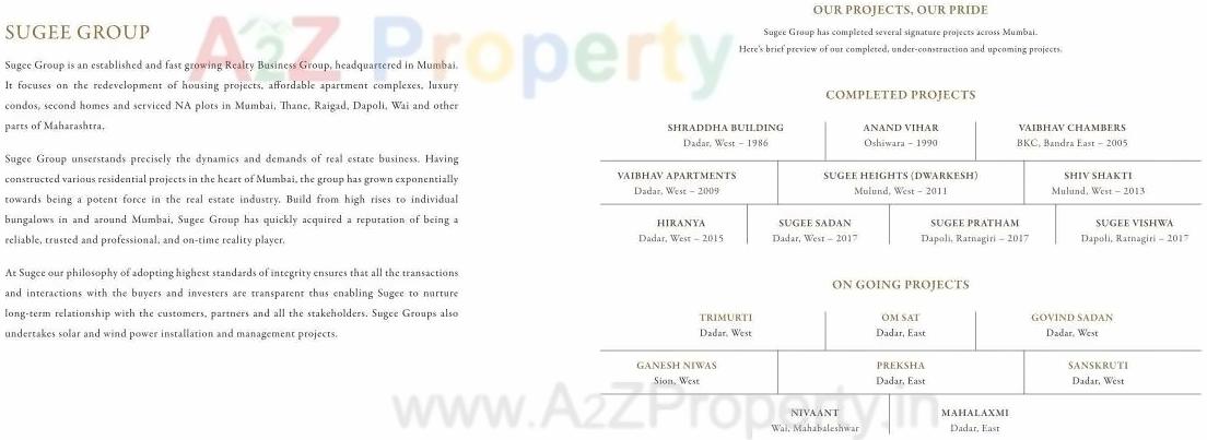  of real estate project Mahalaxmi located at Fnorth400014, MumbaiCity, Maharashtra