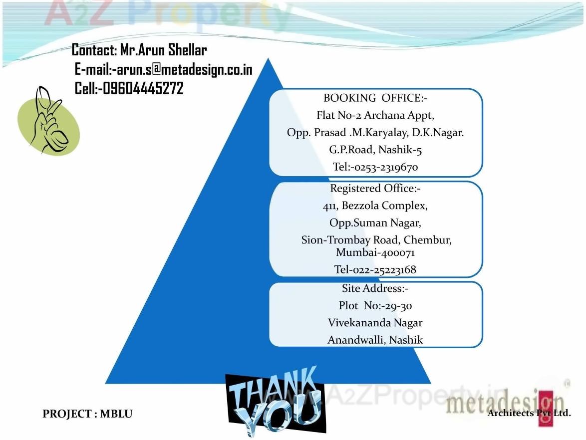  of real estate project Mblu located at Mumbai-city, MumbaiCity, Maharashtra