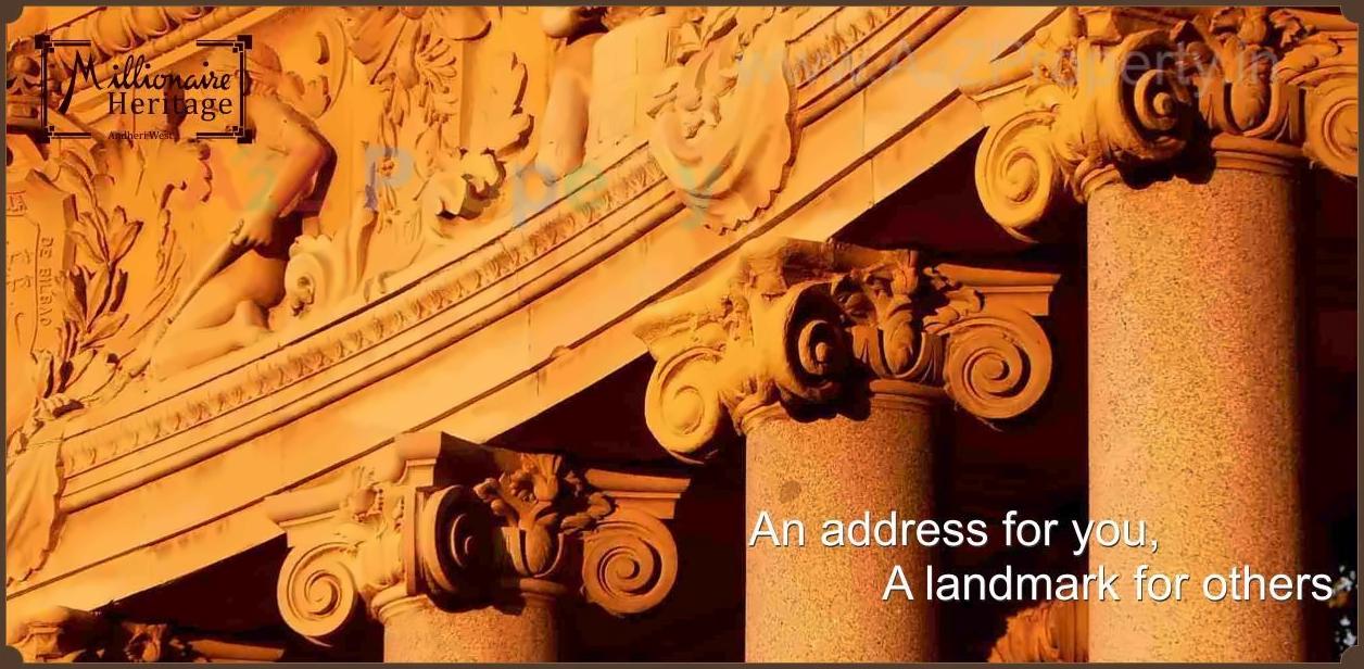  of real estate project Millionaire Heritage located at Mumbai-city, MumbaiCity, Maharashtra