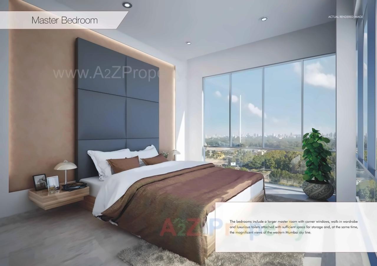 3D Elevation of real estate project Mittal Aristo located at Fsouth400012, MumbaiCity, Maharashtra