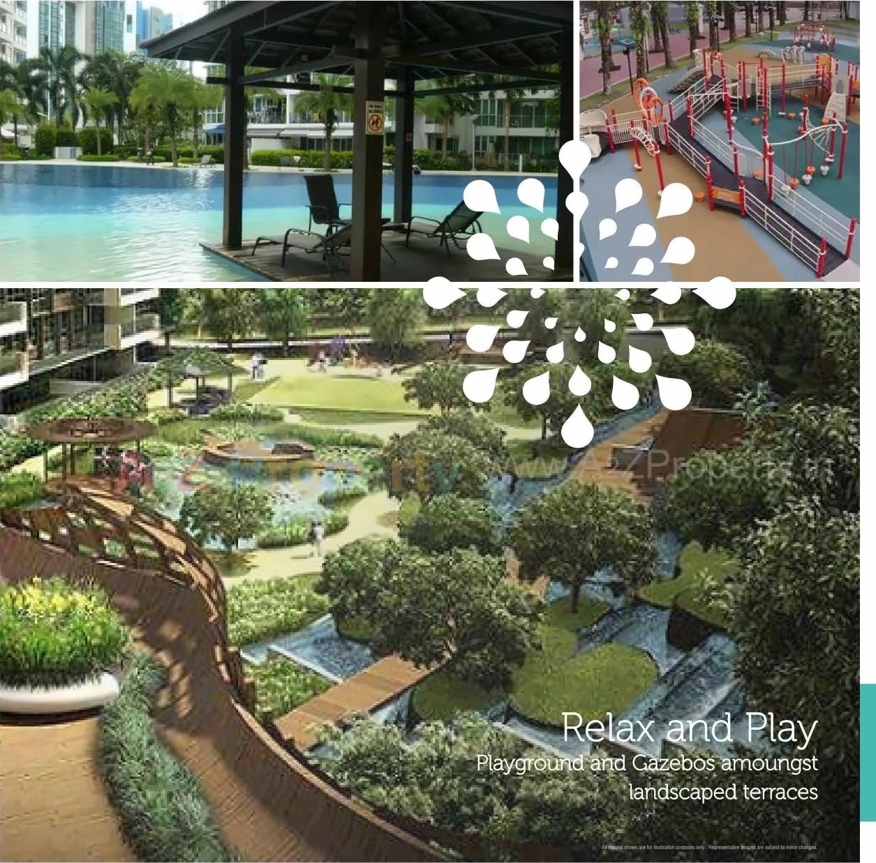 3D Elevation of real estate project Mittal Skye located at Fnorth400031, MumbaiCity, Maharashtra