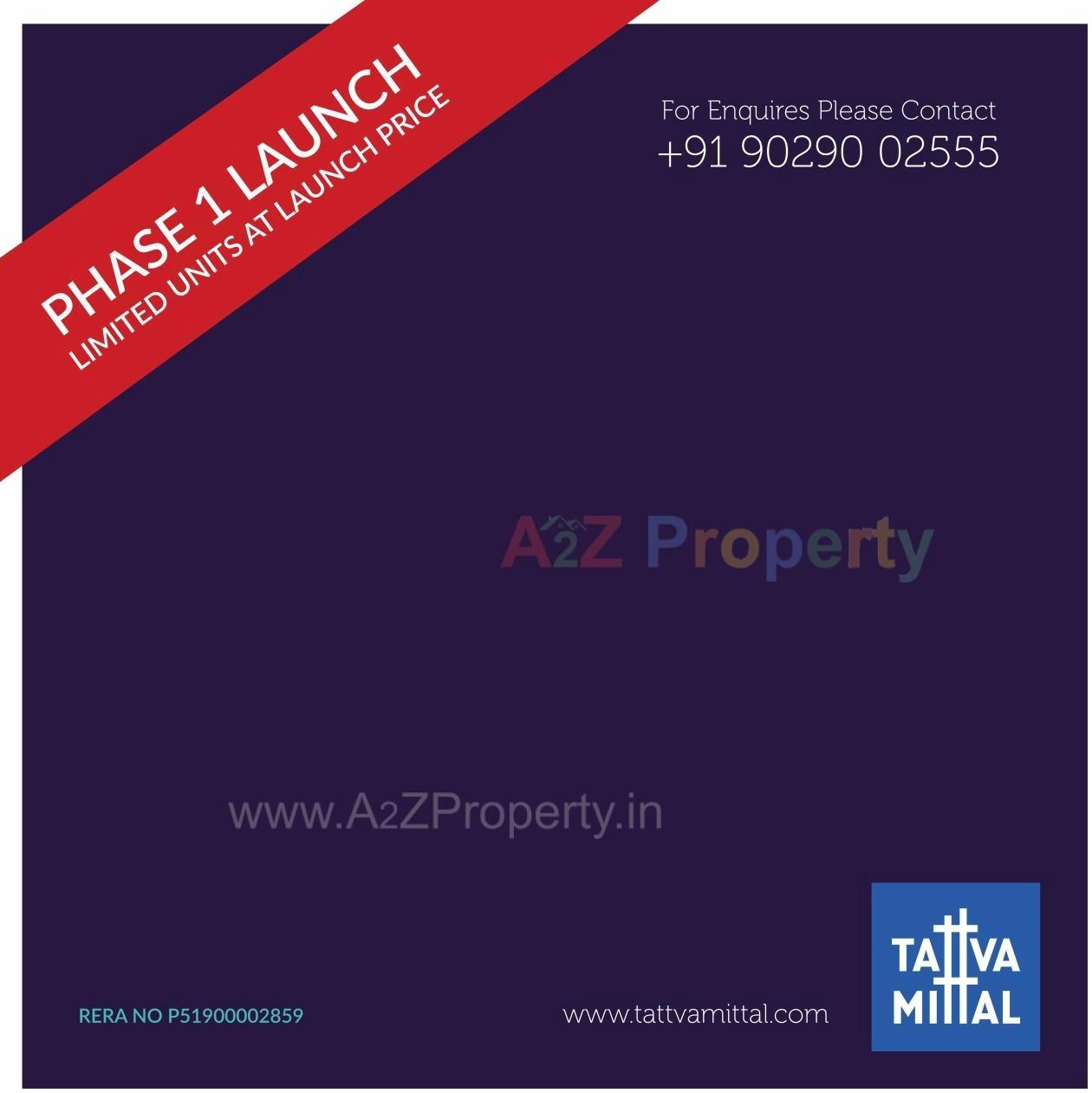  of real estate project Mittal Skye located at Fnorth400031, MumbaiCity, Maharashtra