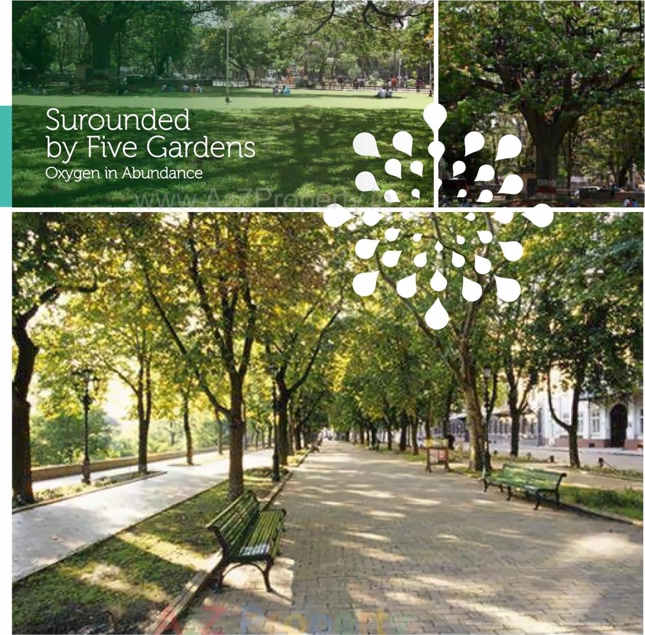 3D Elevation of real estate project Mittal Skye located at Fnorth400031, MumbaiCity, Maharashtra