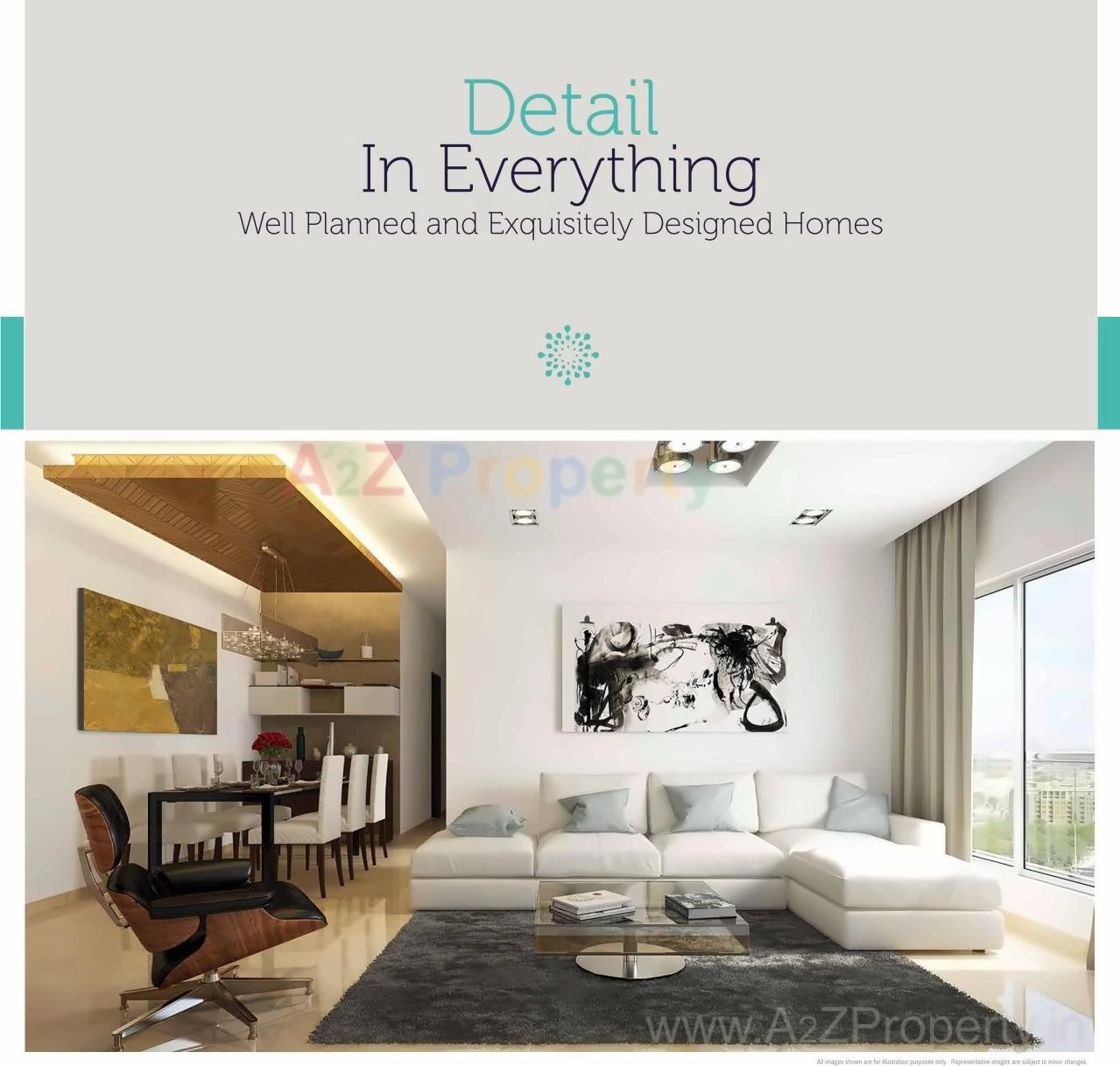 3D Elevation of real estate project Mittal Skye located at Fnorth400031, MumbaiCity, Maharashtra