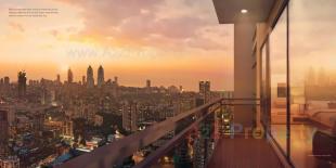 Elevation of real estate project Montesouth located at E400011, MumbaiCity, Maharashtra