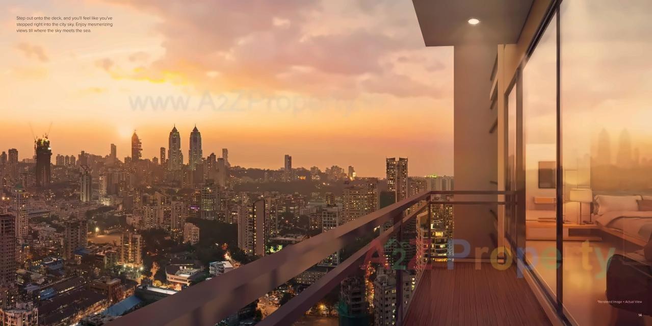 Image 26265 11 of real estate project Montesouth located at E400011, MumbaiCity, Maharashtra