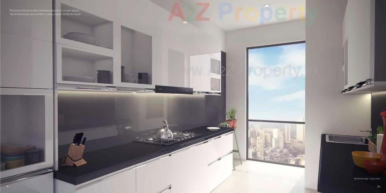 Image 26265 14 of real estate project Montesouth located at E400011, MumbaiCity, Maharashtra