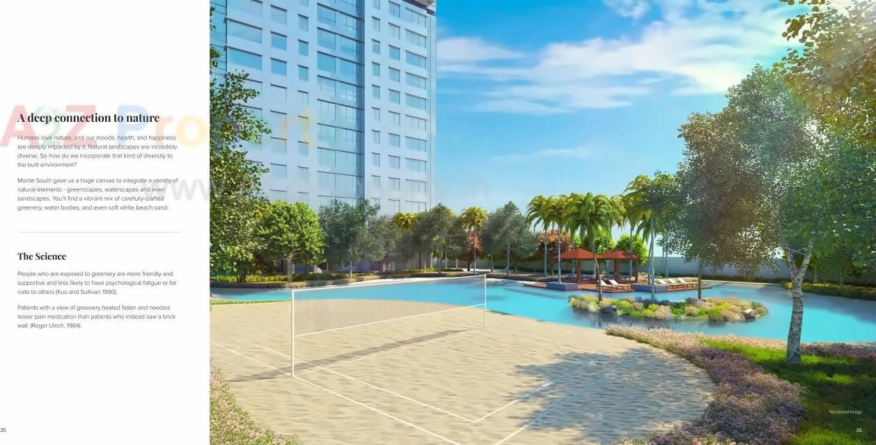 Image 26265 22 of real estate project Montesouth located at E400011, MumbaiCity, Maharashtra