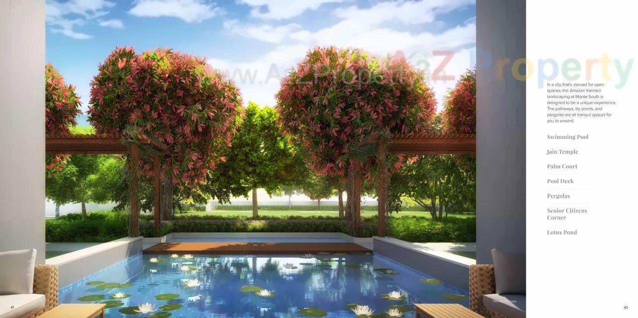 Image 26265 25 of real estate project Montesouth located at E400011, MumbaiCity, Maharashtra