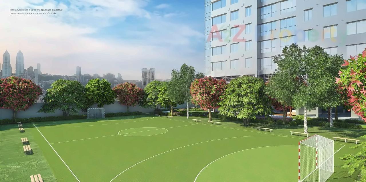 Image 26265 26 of real estate project Montesouth located at E400011, MumbaiCity, Maharashtra