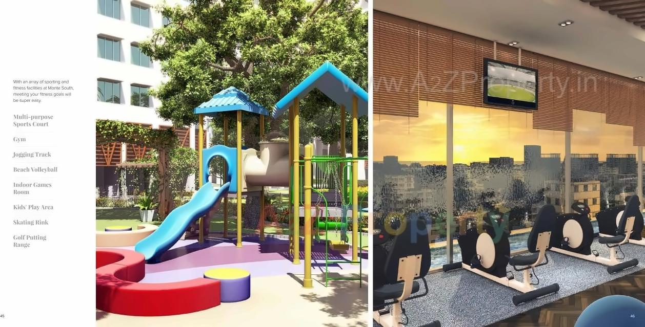 Image 26265 27 of real estate project Montesouth located at E400011, MumbaiCity, Maharashtra