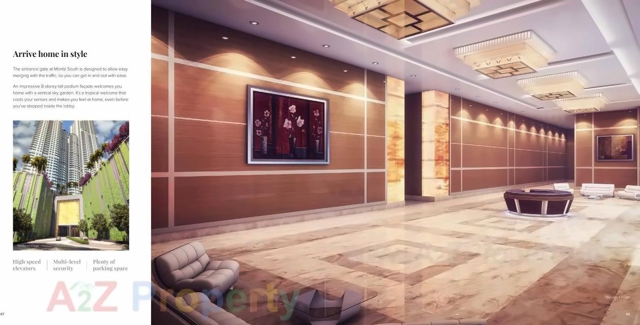 Image 26265 28 of real estate project Montesouth located at E400011, MumbaiCity, Maharashtra