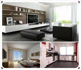 Elevation of real estate project Namo Shivaasthu City  No located at Gsouth400025, MumbaiCity, Maharashtra