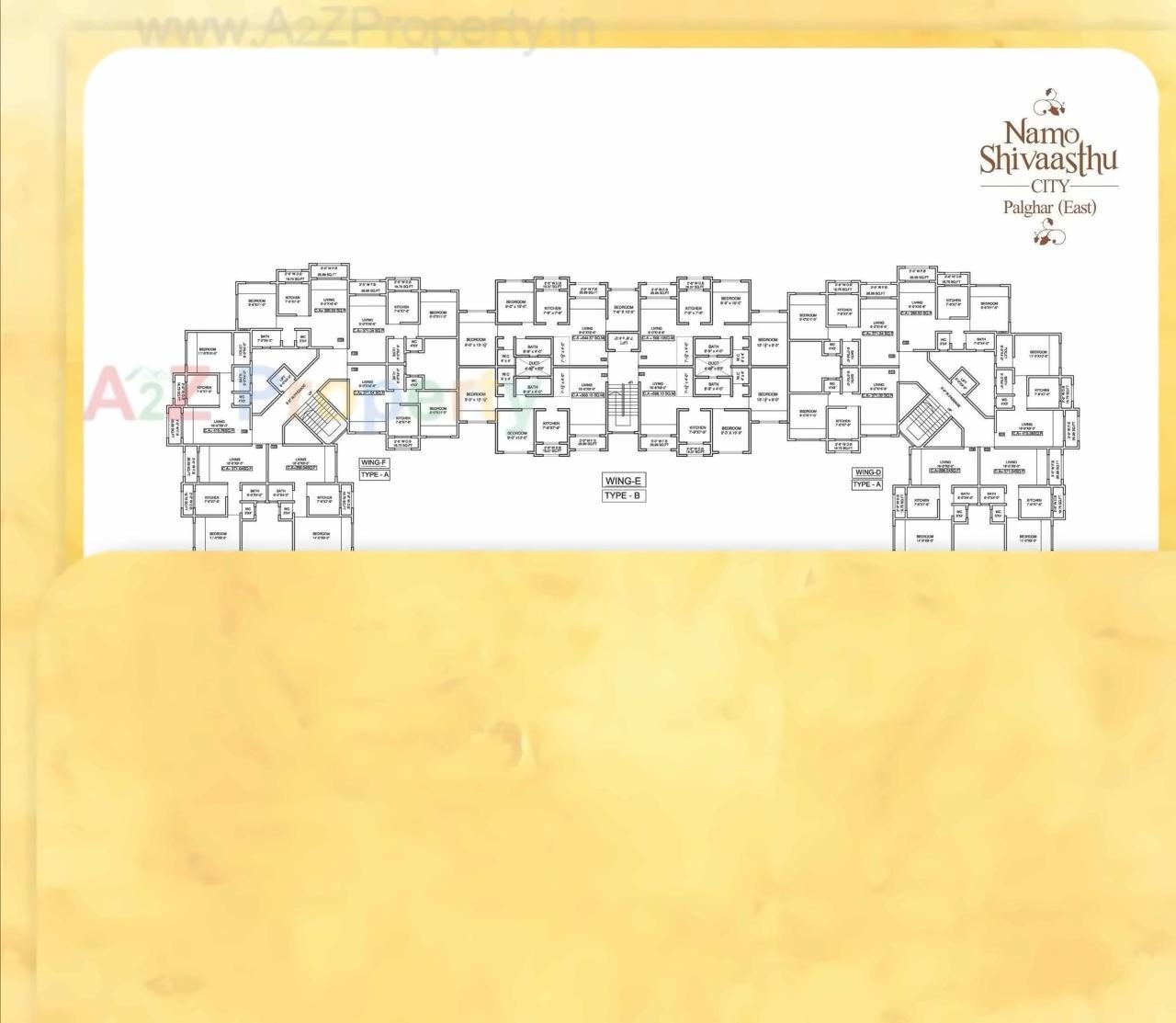 Image 11336 10 of real estate project Namo Shivaasthu City  No located at Gsouth400025, MumbaiCity, Maharashtra