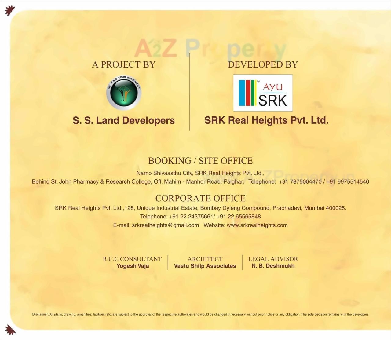 Image 11336 11 of real estate project Namo Shivaasthu City  No located at Gsouth400025, MumbaiCity, Maharashtra