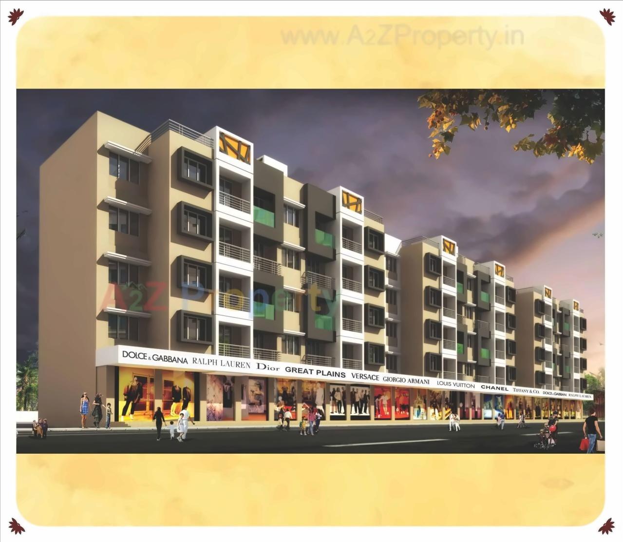 Image 11336 3 of real estate project Namo Shivaasthu City  No located at Gsouth400025, MumbaiCity, Maharashtra