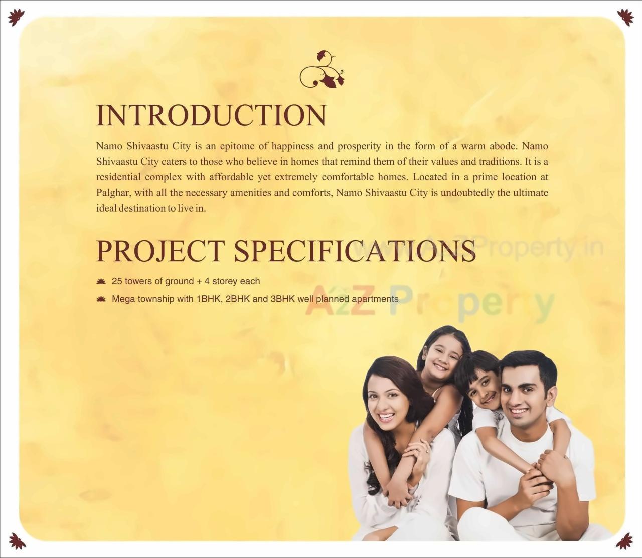 Image 11336 4 of real estate project Namo Shivaasthu City  No located at Gsouth400025, MumbaiCity, Maharashtra