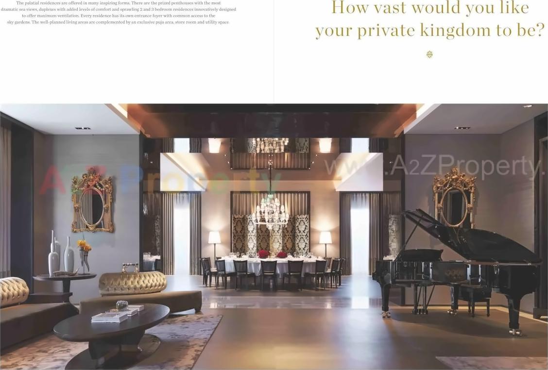 Image 11913 13 of real estate project New Cuffe Parade   Lodha Dioro Elisium 41st To 43rd Floor located at Fnorth400022, MumbaiCity, Maharashtra