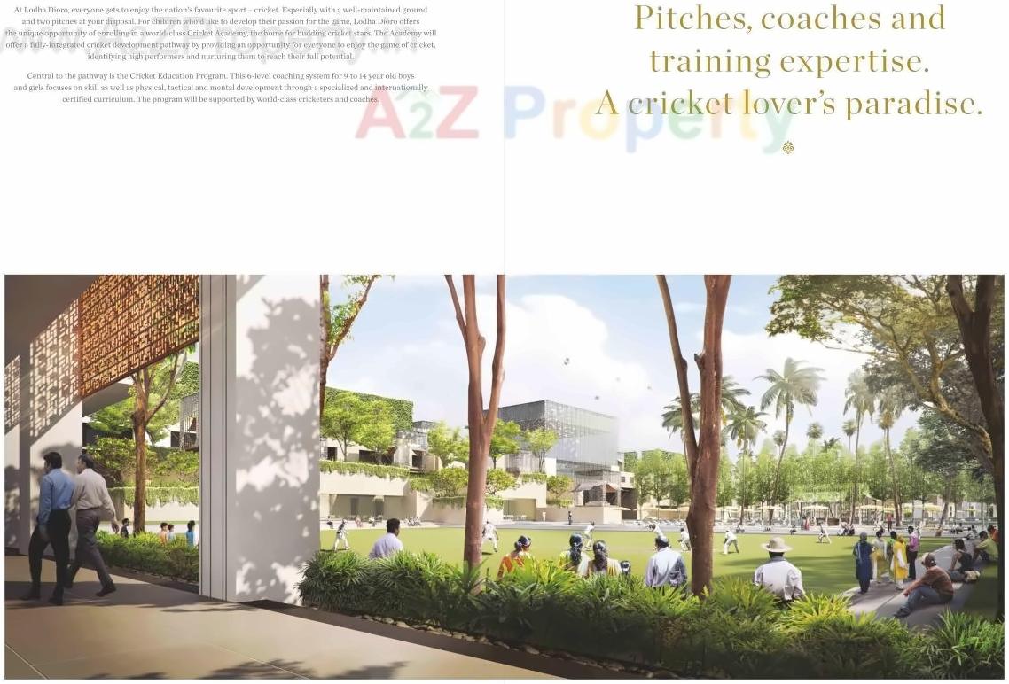 Image 11913 24 of real estate project New Cuffe Parade   Lodha Dioro Elisium 41st To 43rd Floor located at Fnorth400022, MumbaiCity, Maharashtra