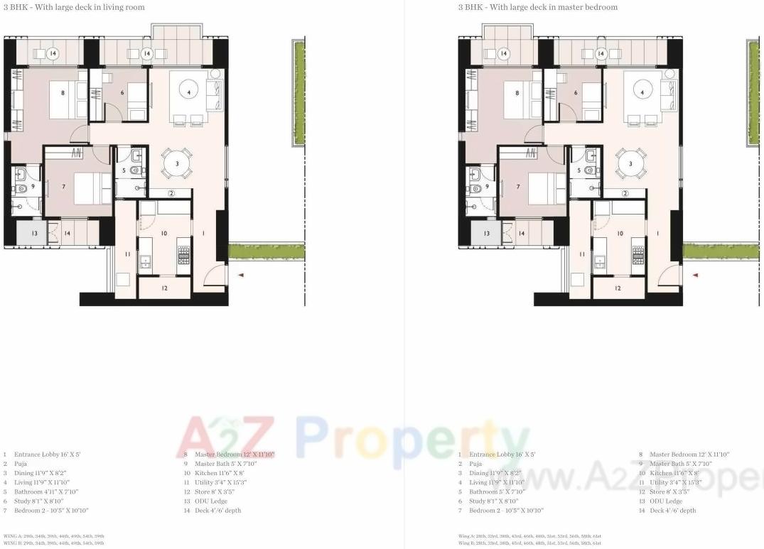 Image 11913 34 of real estate project New Cuffe Parade   Lodha Dioro Elisium 41st To 43rd Floor located at Fnorth400022, MumbaiCity, Maharashtra