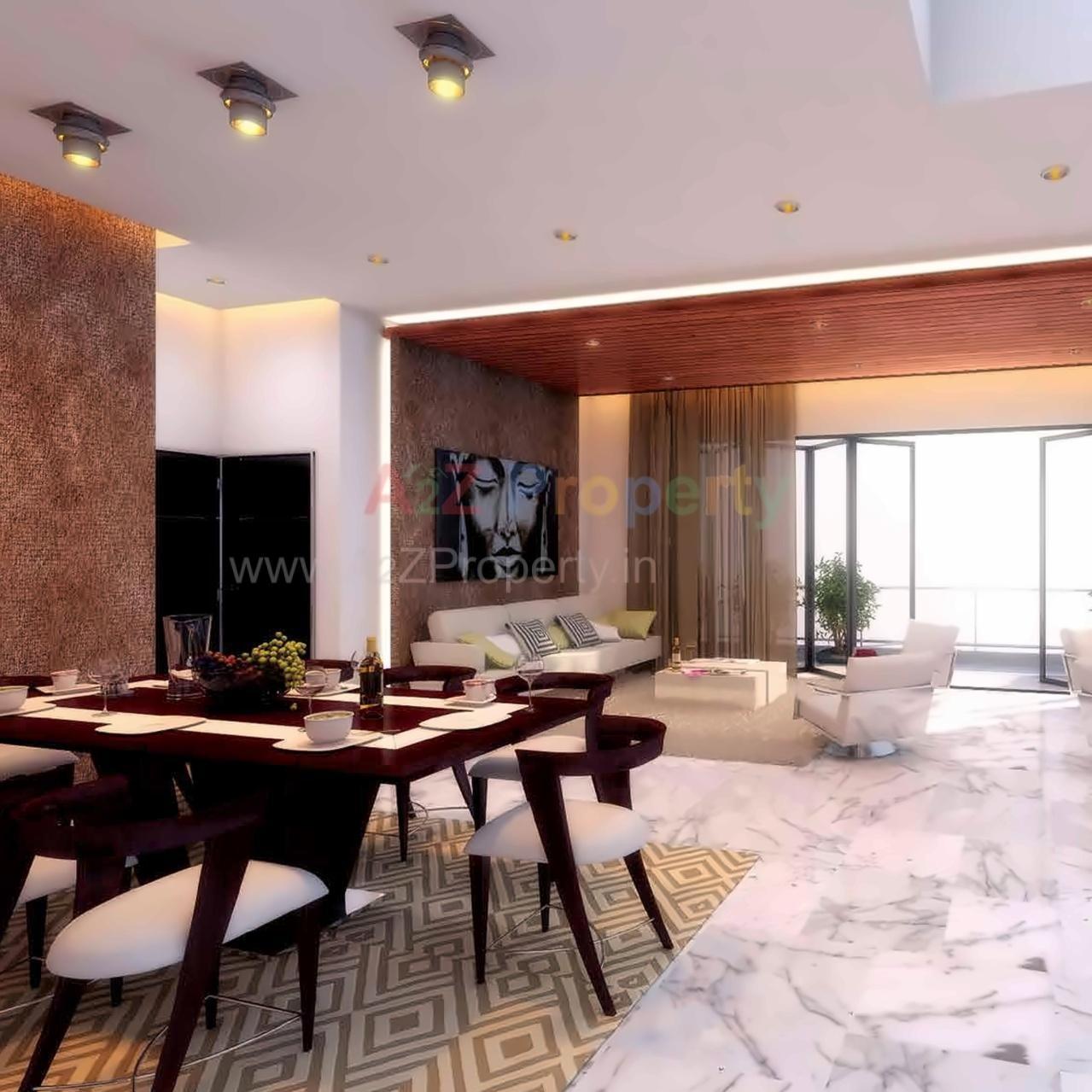 3D Elevation of real estate project Nirvana located at Fsouth400012, MumbaiCity, Maharashtra