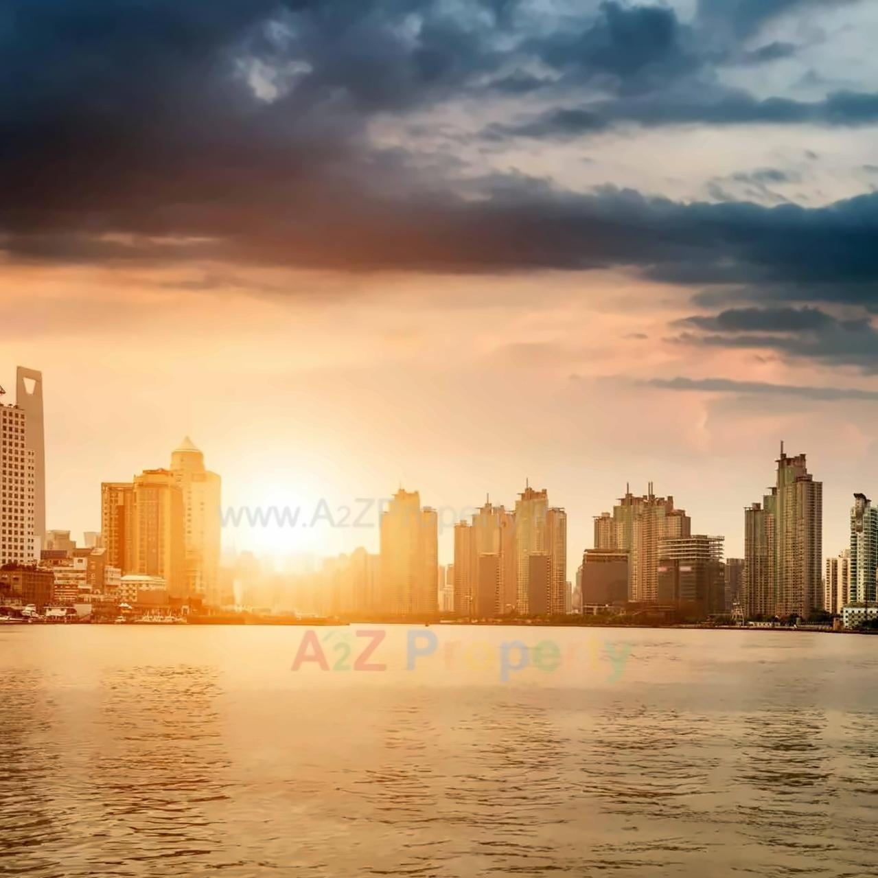 3D Elevation of real estate project Nirvana located at Fsouth400012, MumbaiCity, Maharashtra