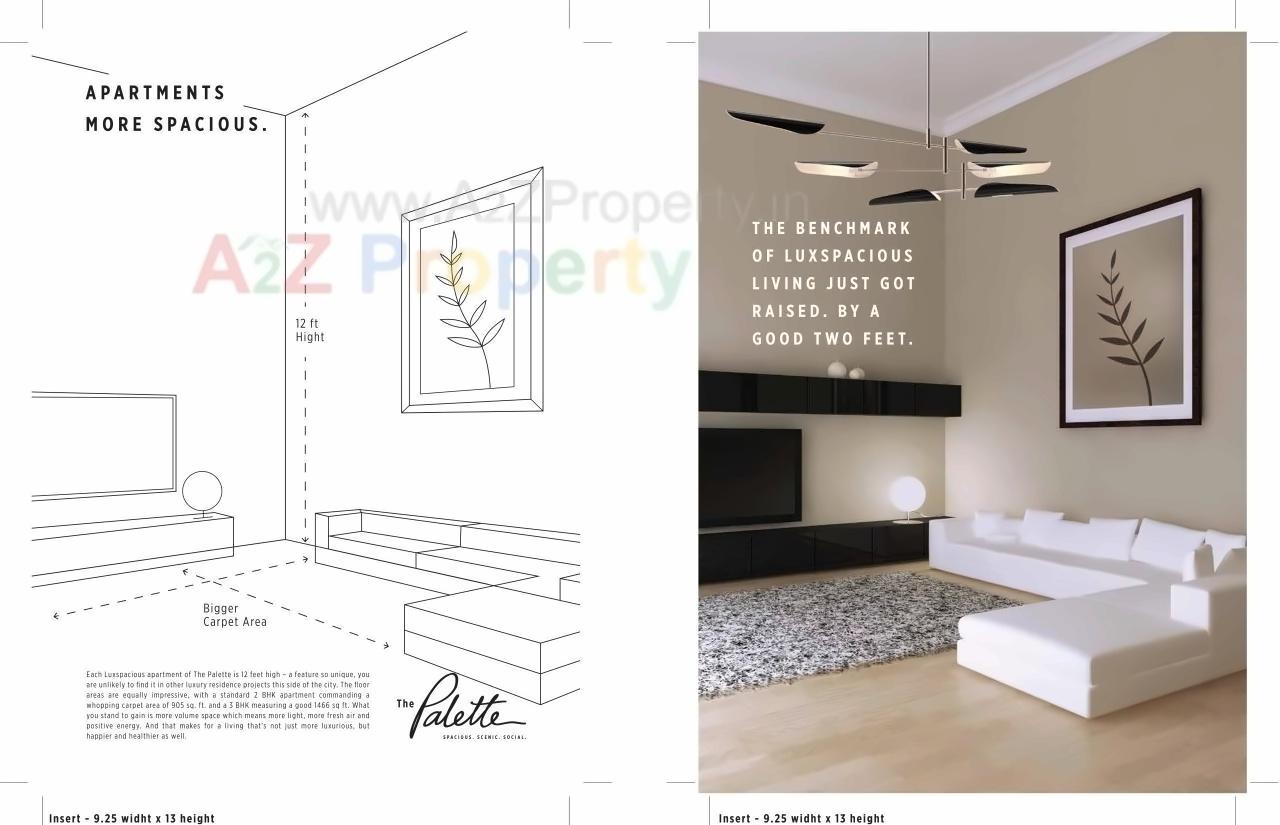  of real estate project Palette located at Mumbai-city, MumbaiCity, Maharashtra