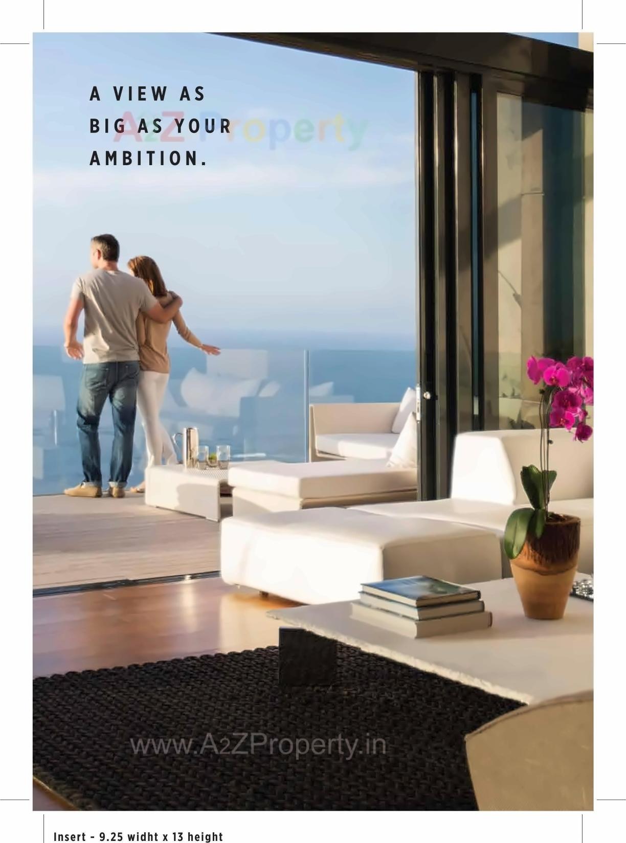 3D Elevation of real estate project Palette located at Mumbai-city, MumbaiCity, Maharashtra