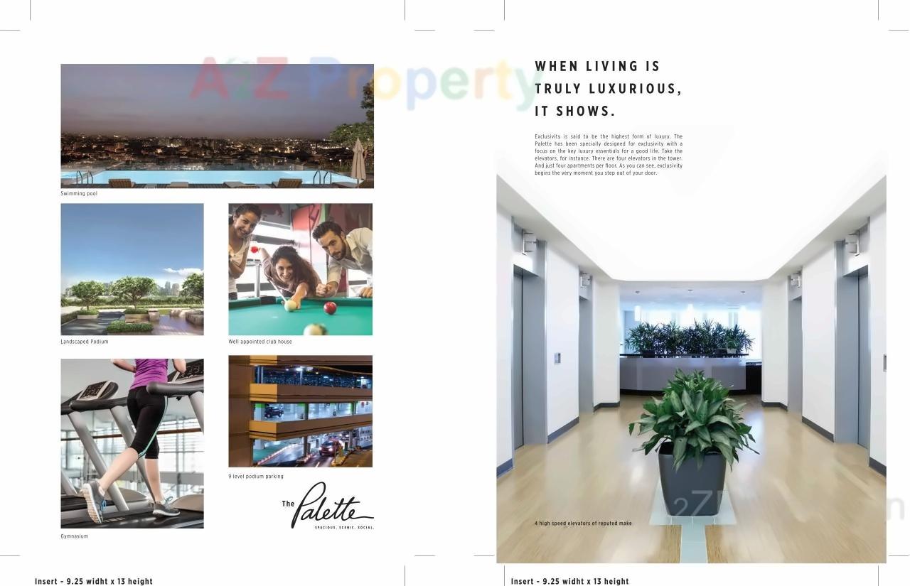  of real estate project Palette located at Mumbai-city, MumbaiCity, Maharashtra