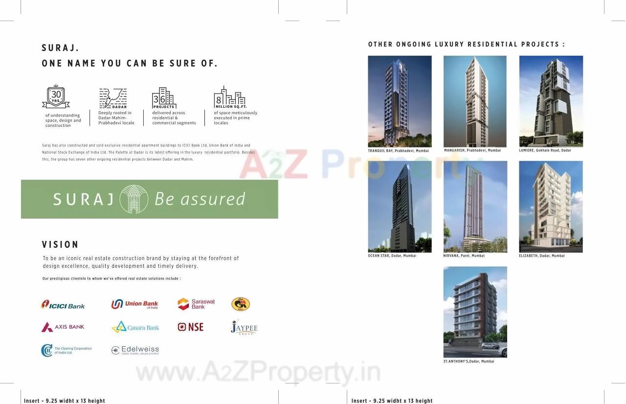  of real estate project Palette located at Mumbai-city, MumbaiCity, Maharashtra