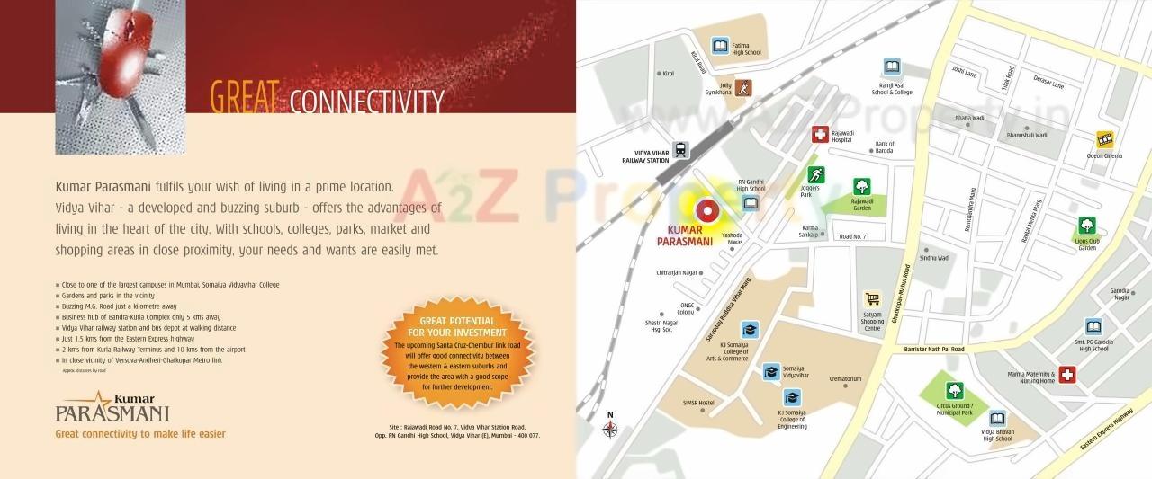  of real estate project Parasmani located at Mumbai-city, MumbaiCity, Maharashtra