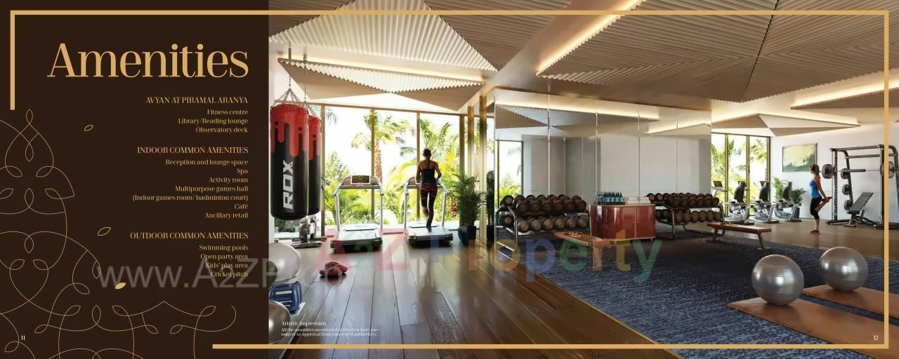 Image 13114 10 of real estate project Piramal Aranya located at Mumbai-city, MumbaiCity, Maharashtra