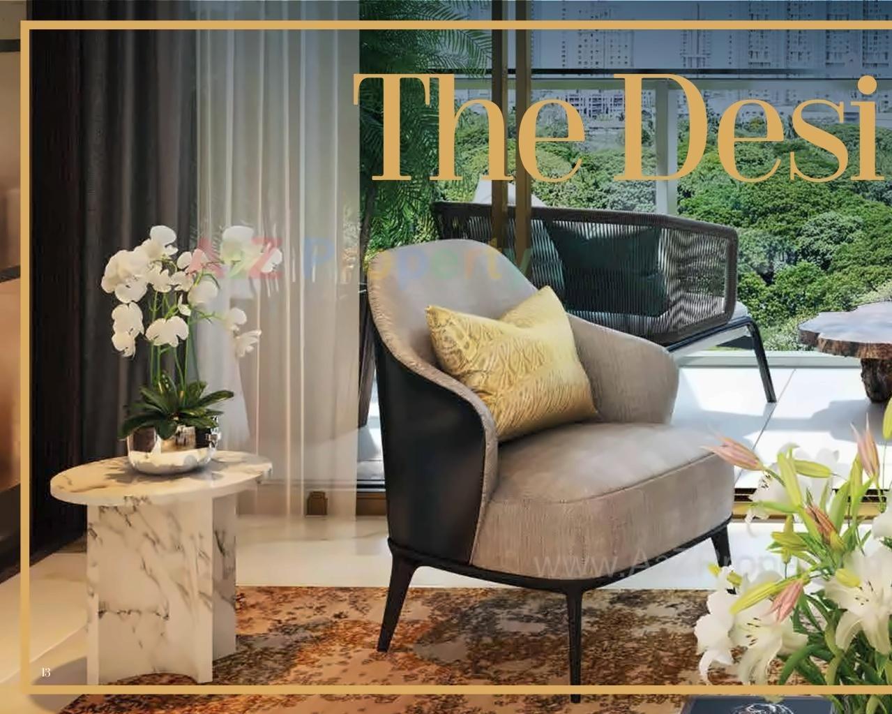 Image 13114 11 1 of real estate project Piramal Aranya located at Mumbai-city, MumbaiCity, Maharashtra