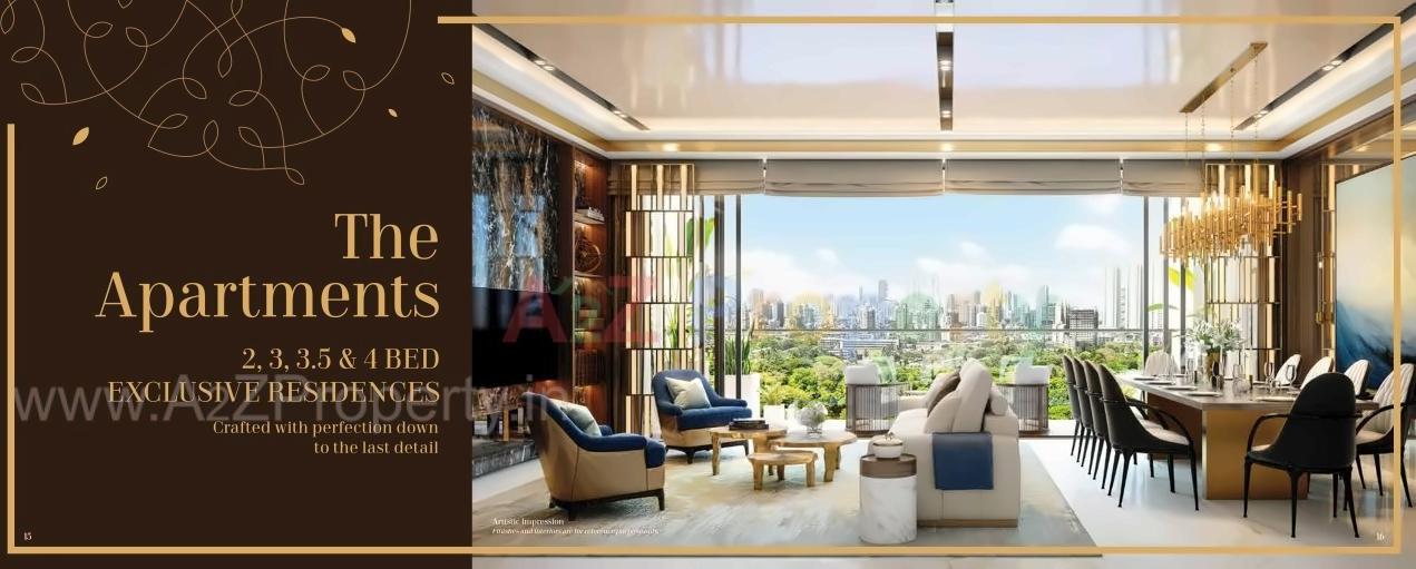 Image 13114 12 of real estate project Piramal Aranya located at Mumbai-city, MumbaiCity, Maharashtra