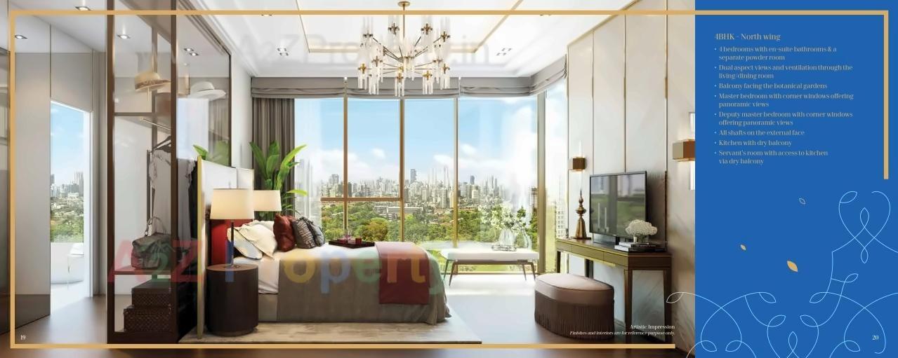 Image 13114 14 of real estate project Piramal Aranya located at Mumbai-city, MumbaiCity, Maharashtra