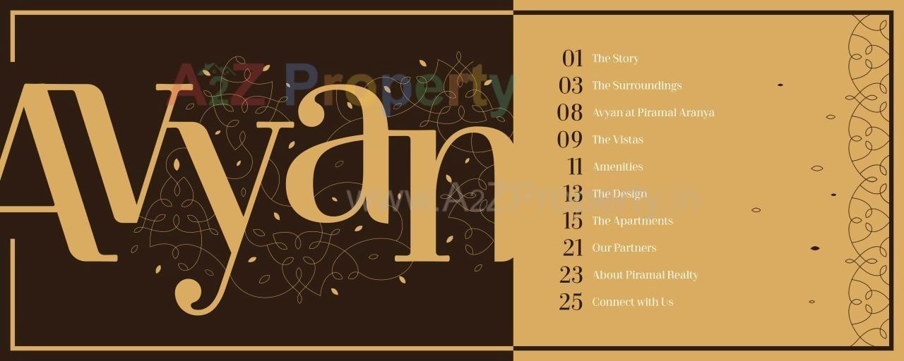 Image 13114 4 of real estate project Piramal Aranya located at Mumbai-city, MumbaiCity, Maharashtra