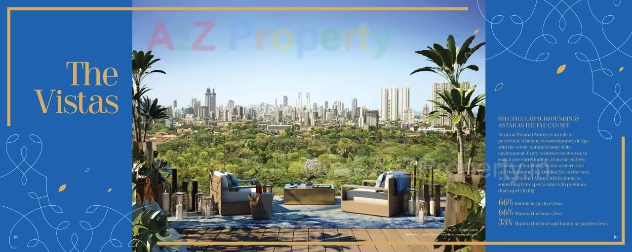 Image 13114 9 of real estate project Piramal Aranya located at Mumbai-city, MumbaiCity, Maharashtra