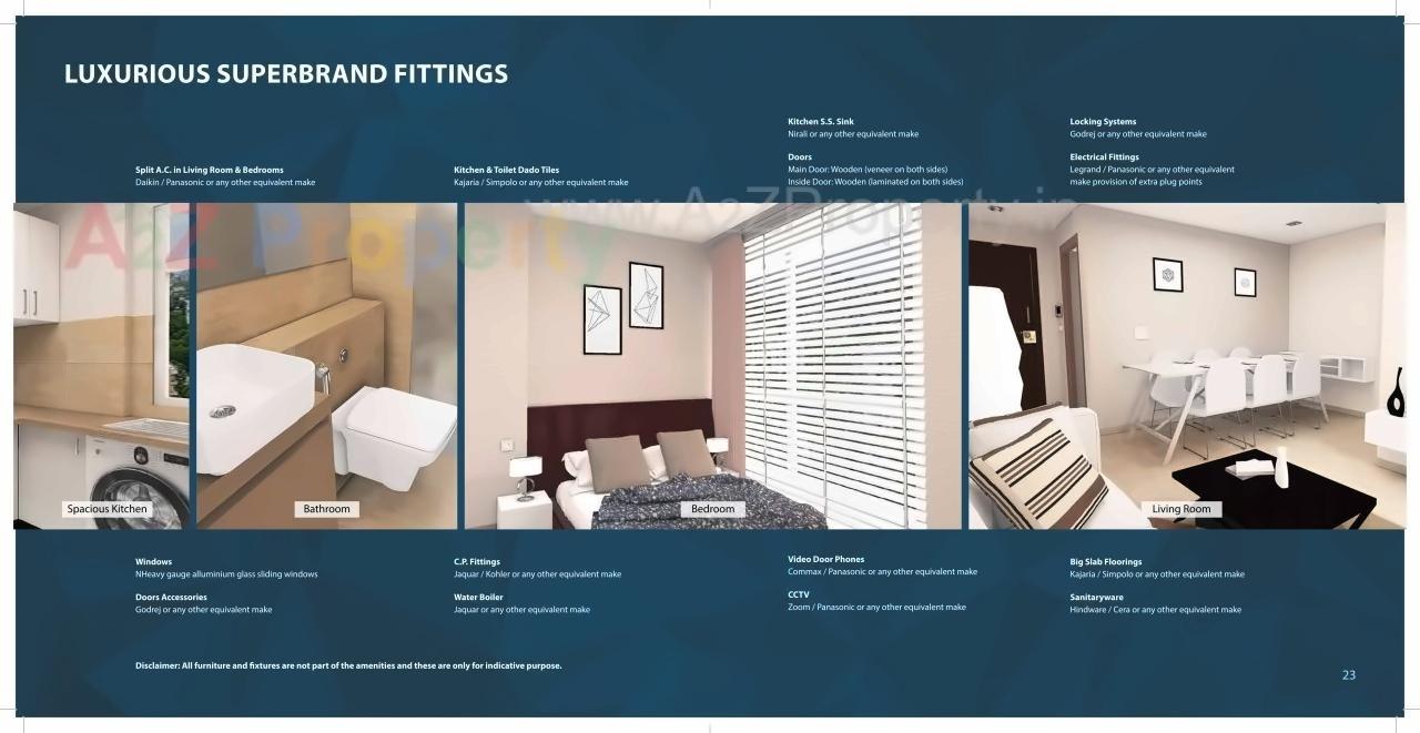  of real estate project Poddar Spraha Diamond located at Mumbai-city, MumbaiCity, Maharashtra